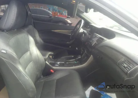 2016 Honda Accord Touring from USA, damaged, VIN 1HGCT2B0XGA007377